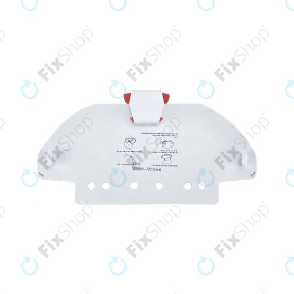 Καπάκι Κάτω για Mi Robot Vacuum Mop Pro | P), 2S, Viomi V2 Pro, V3, SE | Λευκό | White | Xiaomi