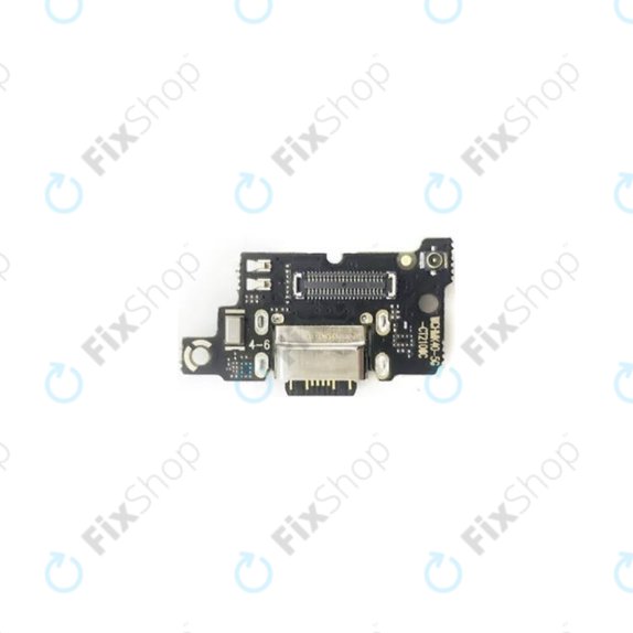 Επαφές Φόρτισης PCB για Xiaomi Poco F3