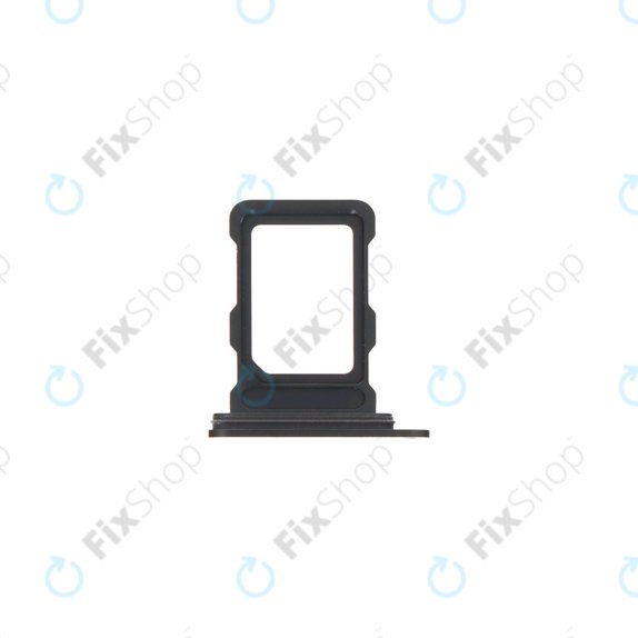 Δίσκος SIM για iPhone 16 Pro, 16 Pro Max, Black Titanium