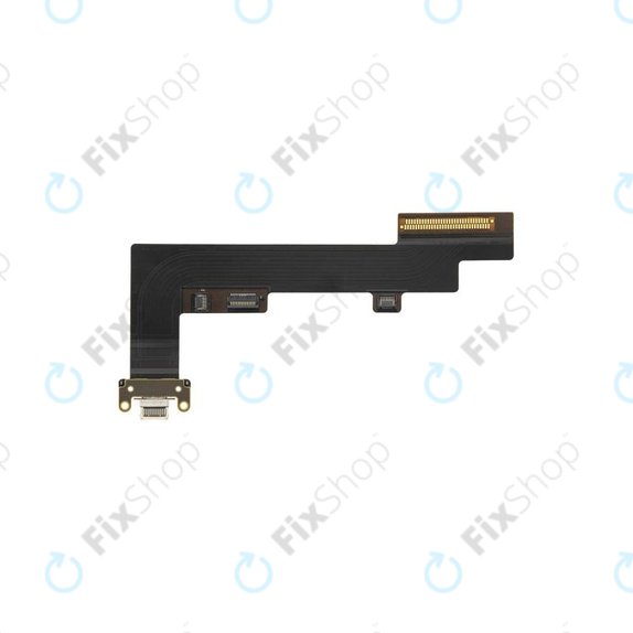 Επαφές Φόρτισης + Καλώδιο Flex για iPad Air (5th Gen 2022) | Λευκό | White