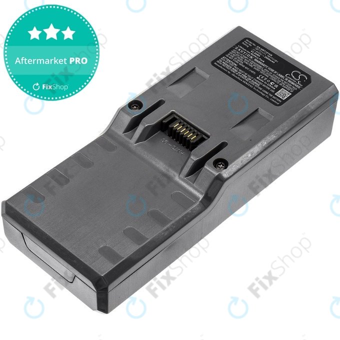 Beko VRT 8282 BV, ZB1852, Hoover FD-series - Μπαταρία TBTTV1T1, TBTTV1B1 Li-Ion 21.6V 2000mAh HQ