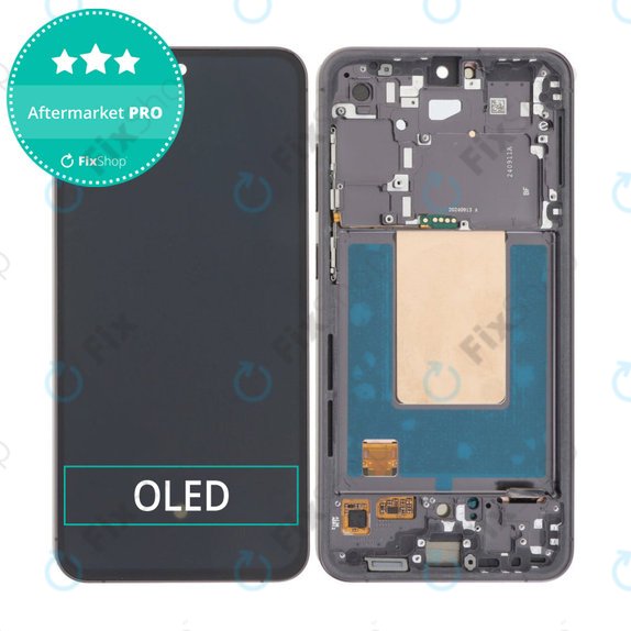 LCD Display Assembly για Samsung Galaxy S24 FE S721B | Graphite