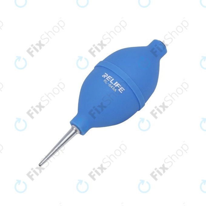 Φυσητήρας Αέρα Καθαρισμού Σκόνης 2in1 για Relife RL-043A | Μπλε | Blue