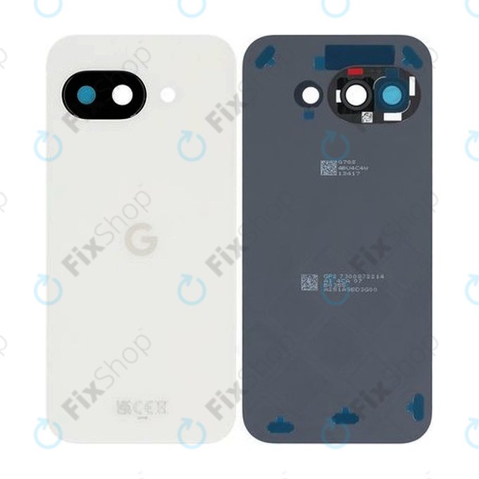 Καπάκι Μπαταρίας για Google Pixel 9a | G949-01316-00 | Porcelain | Genuine Service Pack