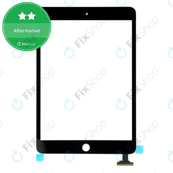 Αφής για iPad Mini, Mini 2, Black