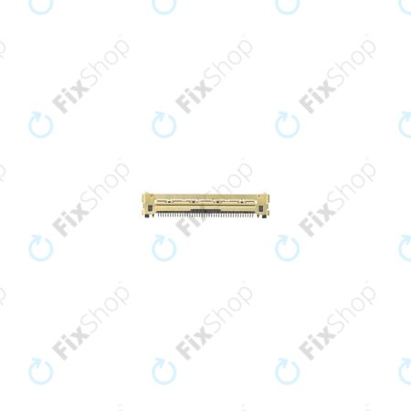 Συνδετήρας LCD LVDS/eDP (40-Pin) για MacBook Pro 15" A1286 (Μέσα 2012)