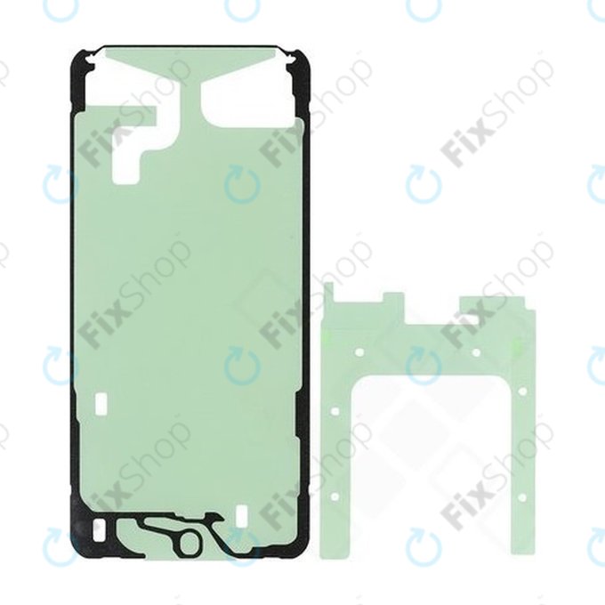 Σετ Αυτοκόλλητων Ταινιών Οθόνης για Samsung S25 Plus | GH82-36510A | Genuine Service Pack