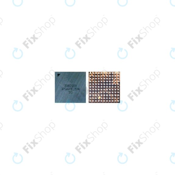 Audio Codec IC για iPhone 5S, 6, 6 Plus | 338S1201