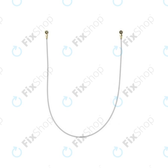 Καλώδιο RF 128.5 mm για Samsung A53 5G A536B | Λευκό | White | GH39-02130A | Genuine Service Pack