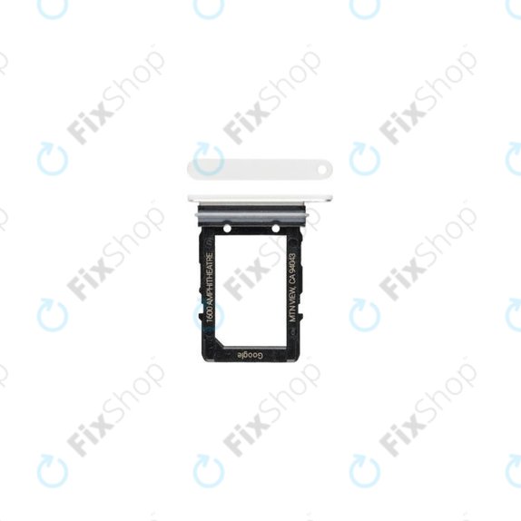 Δίσκος SIM για Google Pixel 2 XL G011C | Μαύρο | Black