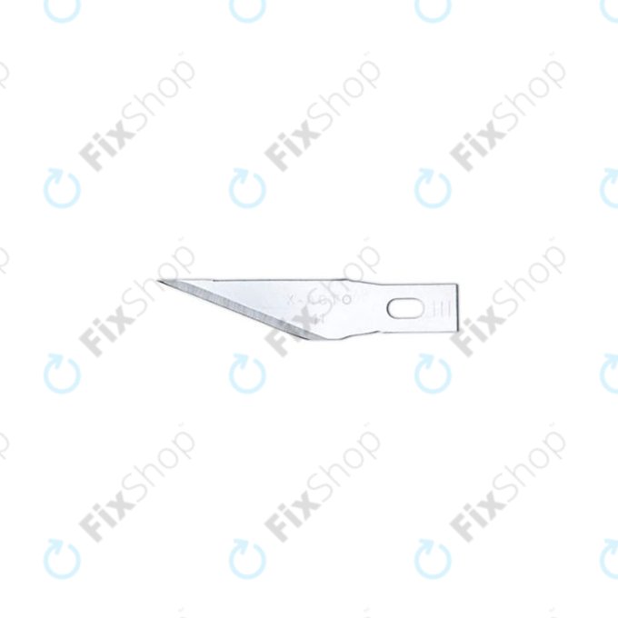 Κλασικές Λεπτές Λεπίδες X-Acto X-Life No.11 (10τμχ)