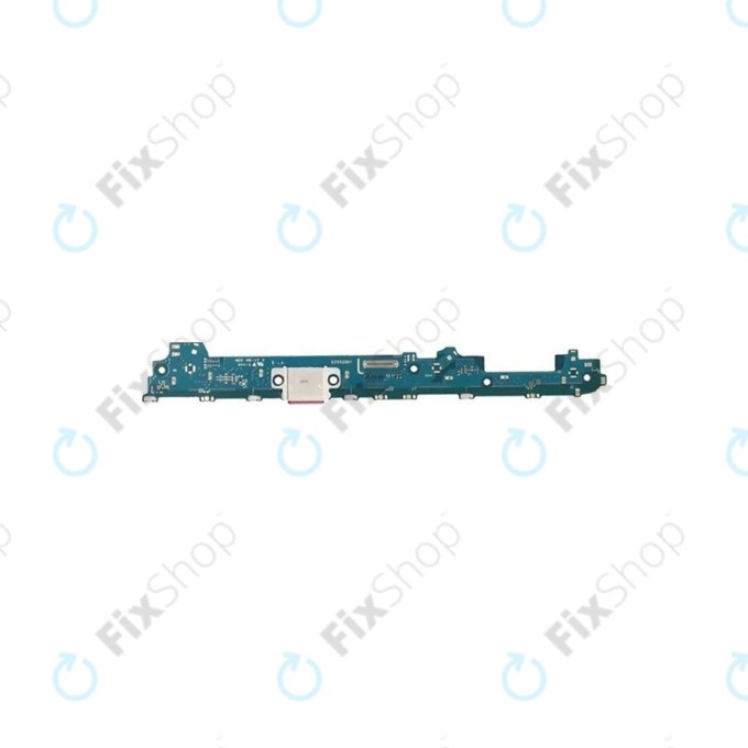 Επαφές Φόρτισης PCB για Samsung Tab S9 FE | X510 | Genuine Service Pack
