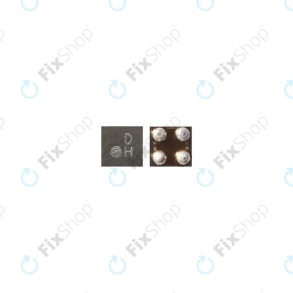 Κάρτα Τροφοδοσίας Κάμερας 2.8V Tube IC 4pin U2301 για iPhone 6 | 6 Plus | 7 | 7 Plus
