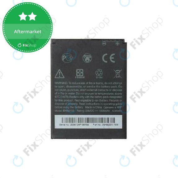 Μπαταρία για HTC Desire 500, One SV, BM60100, 1800mAh