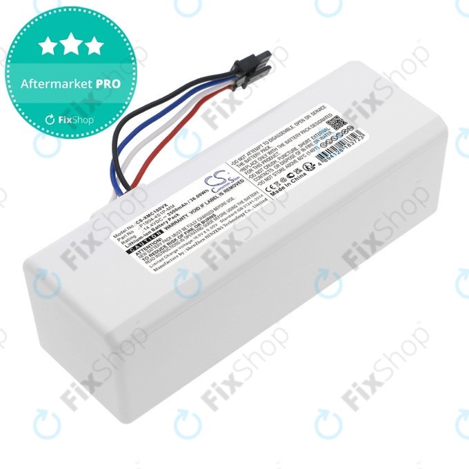Xiaomi Dreame MC1808, Roborock 1C - Μπαταρία P1904-4S1P-MM Li-Ion 14.4V 2500mAh HQ
