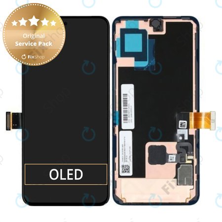 LCD Display με Touch Screen για Google Pixel 8 | GKWS6 | G9BQD | G949-00555-01 | Service Pack