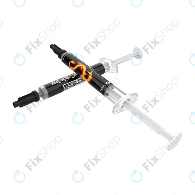 Θερμική Αγωγιμότητα Λίπος (2τμχ) για 2UUL Hot Dragon