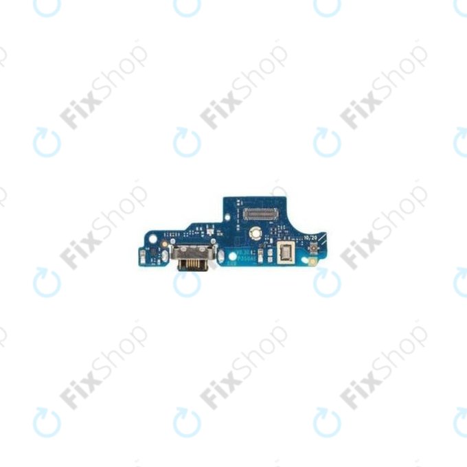 Επαφές Φόρτισης PCB για Motorola Moto G10 XT2127