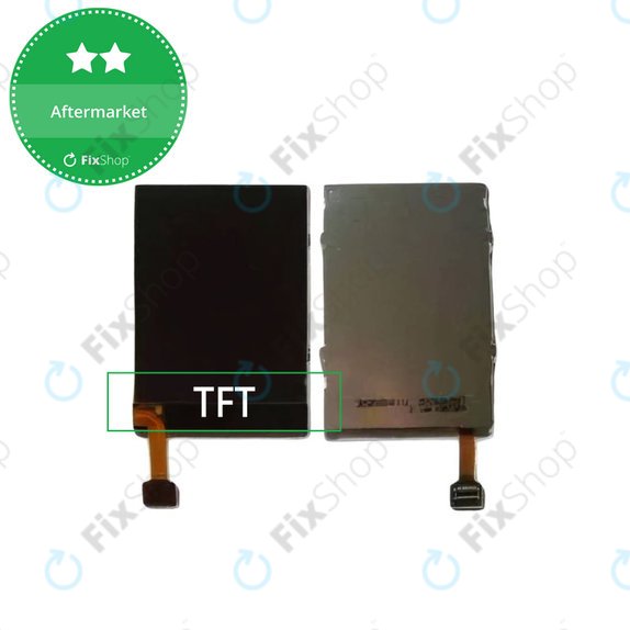 Οθόνη για Nokia N77, N82, N78, 6210n, N79, 6760, E75, 5730, E52, E55, E66, 5330