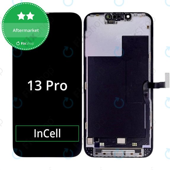 Οθόνη In-Cell HD+ για iPhone 13 Pro, Αφής με πλαίσιο