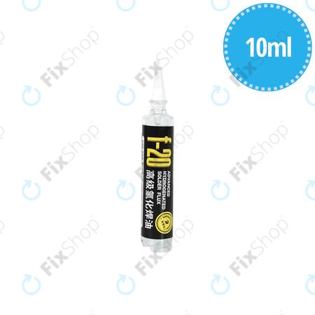 Πάστα Συγκόλλησης Υδρογονωμένη Relife F-20 - 10ml
