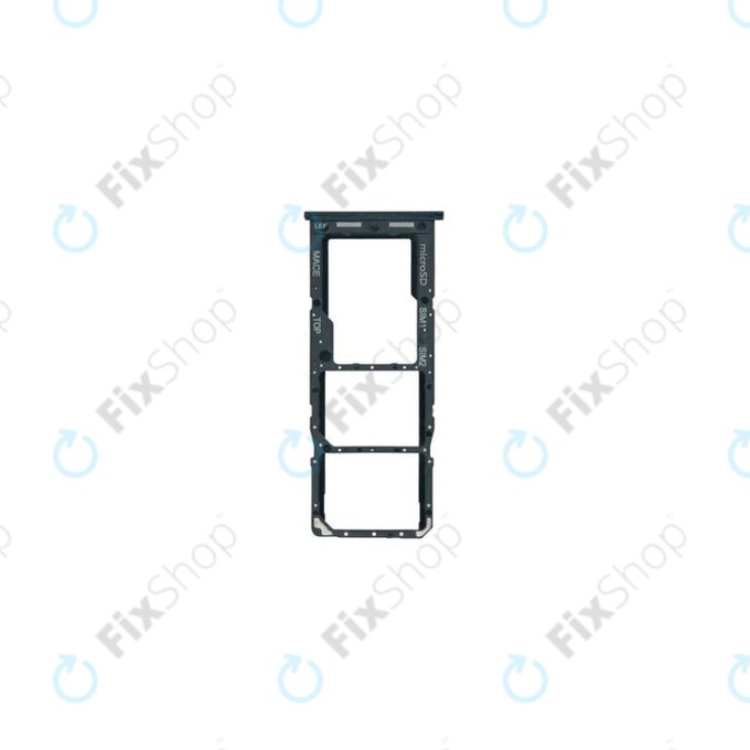 Δίσκος SIM για Samsung M13 M135F | Deep Green | GH98-47563A | Genuine Service Pack