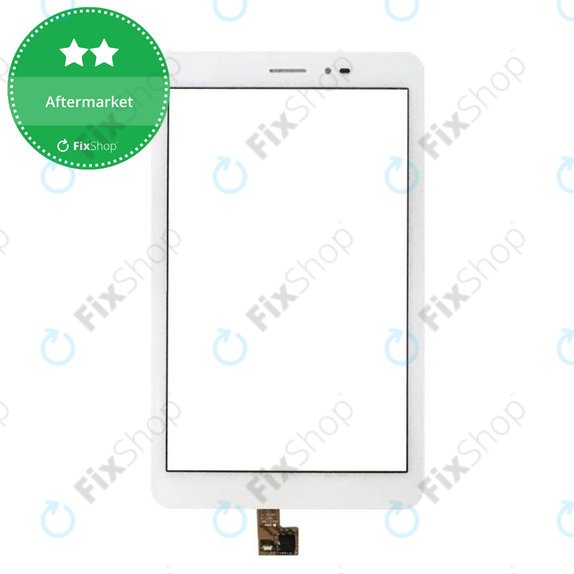 Οθόνη αφής για Huawei MediaPad T1, 8.0, Λευκό, White