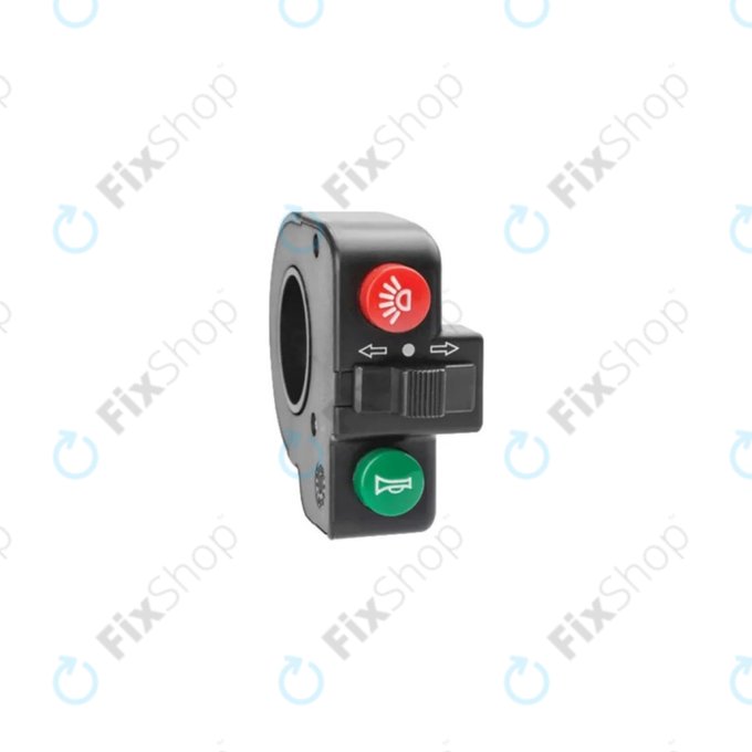 Διακόπτης Φωτός και Κόρνας (Αδιάβροχος) για Kugoo M4