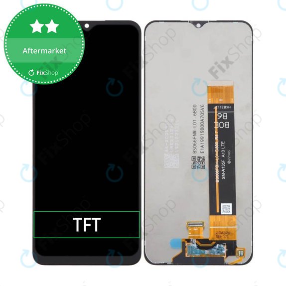 Οθόνη με οθόνη αφής για Samsung M21, M215F, Aftermarket