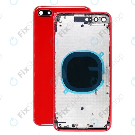 Πίσω Κάλυμμα για iPhone 8 Plus | Red