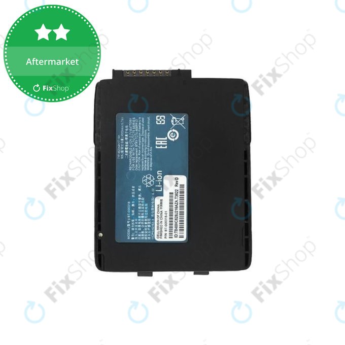 Battery για Zebra TC7X | 4620mAh