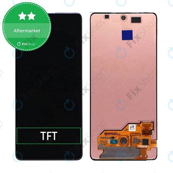 Οθόνη με οθόνη αφής για Samsung A51, A515F, Aftermarket