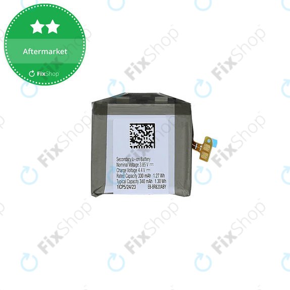 Μπαταρία για Samsung Watch Active 2 44mm, EB-BR820ABY, 330mAh