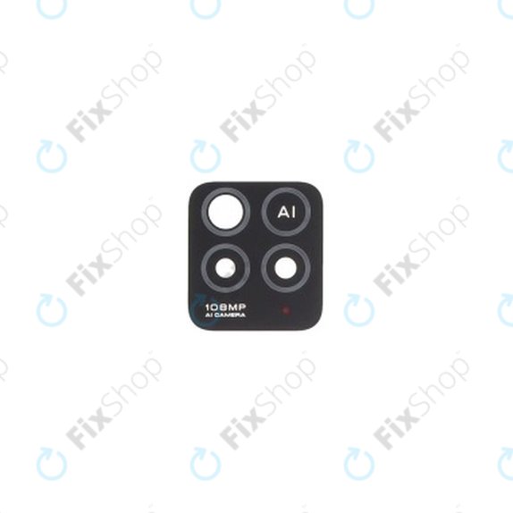 Γυαλί Φακού Πίσω Κάμερας (2. Part) για Xiaomi Redmi Note 11 Pro 5G 21091116I 2201116SG