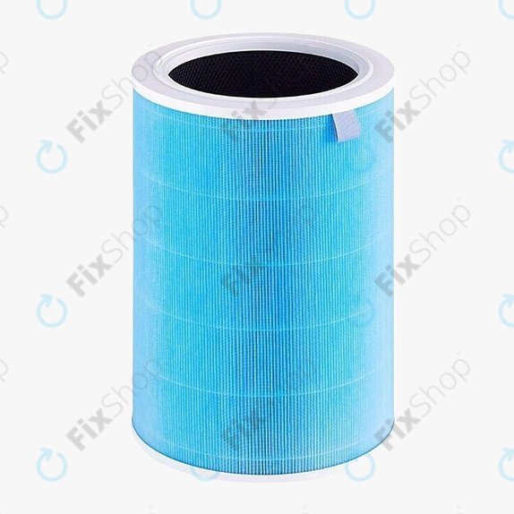 Φίλτρο HEPA για Xiaomi Mi Air Purifier Pro H, Αντιβακτηριδιακό, Μπλε