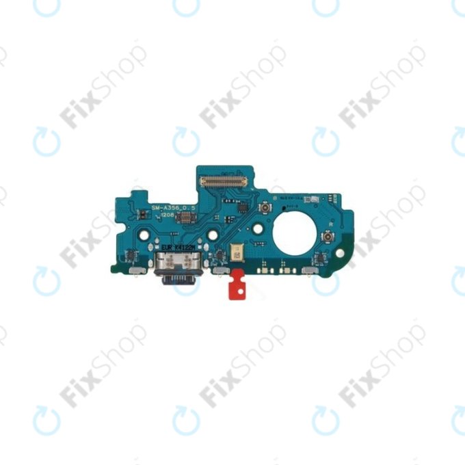 Επαφές Φόρτισης PCB για Samsung A35 A356B | GH96-16719A | Genuine Service Pack