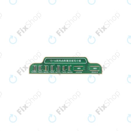 JC V1SE, V1S Pro, V1S Plus - Πλακέτα Face ID για iPhone 13 - 16 Pro Max