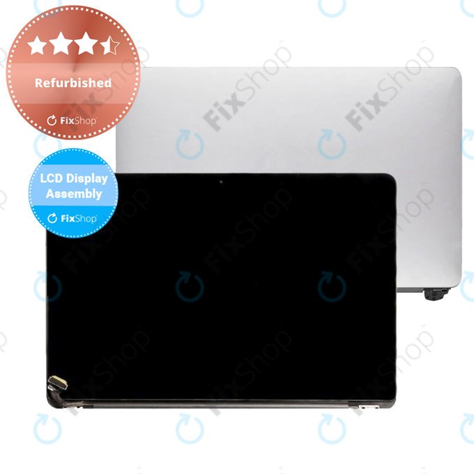 Συγκρότημα οθόνης για MacBook Pro 13", Μέσα 2009 – Μέσα 2012, A1278, Refurbished