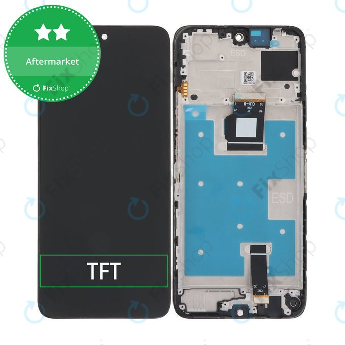 LCD Display Assembly για Honor X7b | Aftermarket