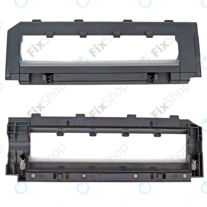 Κάλυμμα κύριας βούρτσας, Μαύρο για Xiaomi Roborock Q7, Q7 Max, Q7+, S7, S7 MaxV Ultra, S7+