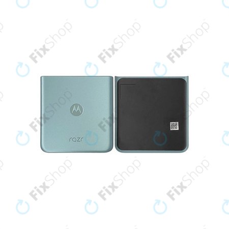 Καπάκι Μπαταρίας για Motorola Razr 40 Ultra | Viva Magenta | SL98D79093 | Service Pack