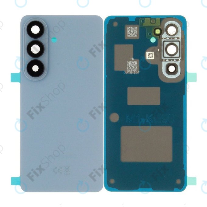 Κάλυμμα μπαταρίας για Samsung S26, Sky Blue, GH82-39035B, Genuine Service Pack