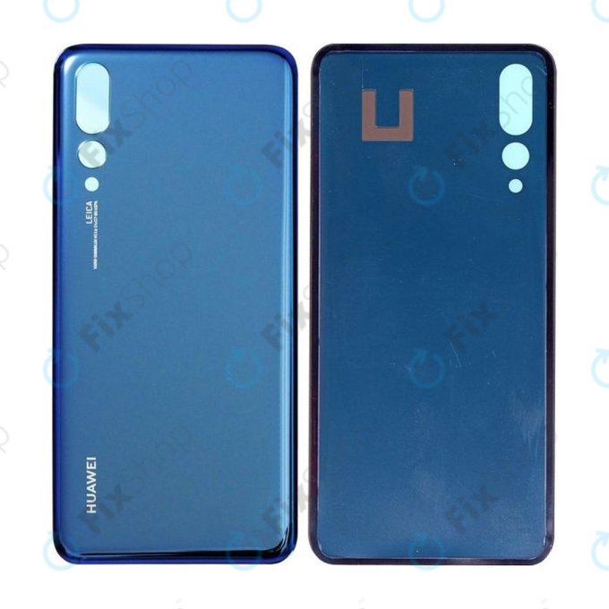 Καπάκι Μπαταρίας για Huawei P20 Pro | CLT-L29 | CLT-L09 | Μπλε | Blue