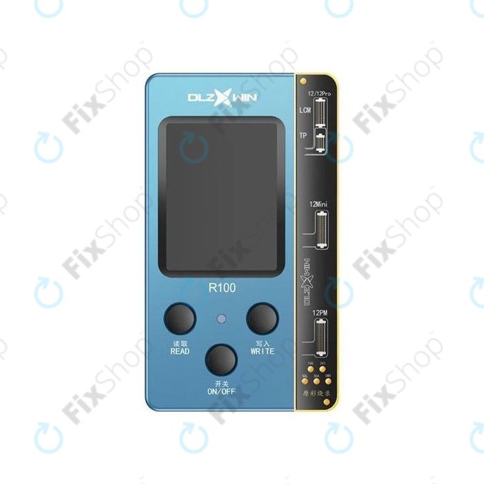Προγραμματιστής Επαναφοράς True Tone για DLZ WIN - DL R100 | iPhone 12-series