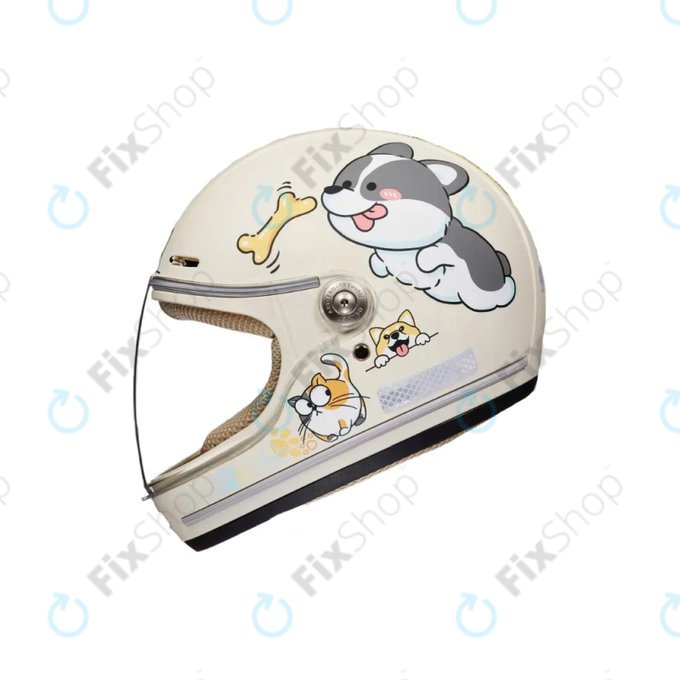 Παιδικό Κράνος | Dog