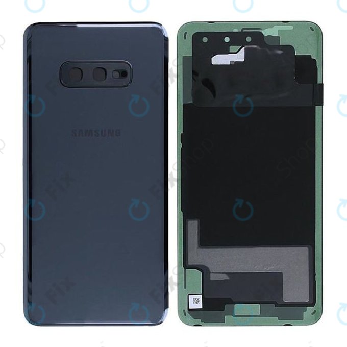Καπάκι Μπαταρίας για Samsung S10e | G970F | GH82-18452A | Prism Black | Service Pack