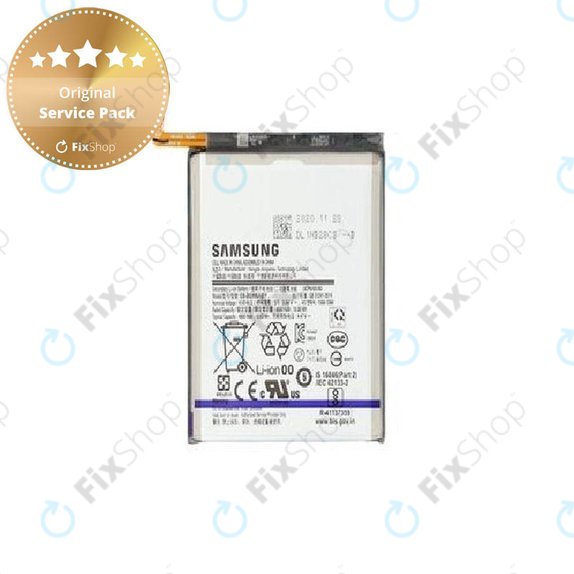 Μπαταρία για Samsung S21 Plus G996B, GH82-24556A, EB-BG996ABY, 4800mAh, Service Pack