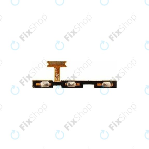 Καλώδιο Flex Κουμπιών Λειτουργίας + Έντασης για Samsung M11 M115F | A11 A115F | GH81-18782A | Genuine Service Pack
