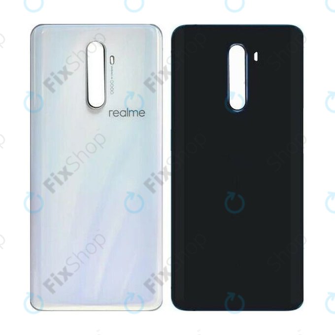 Καπάκι Μπαταρίας για Realme X2 Pro | Lunar White