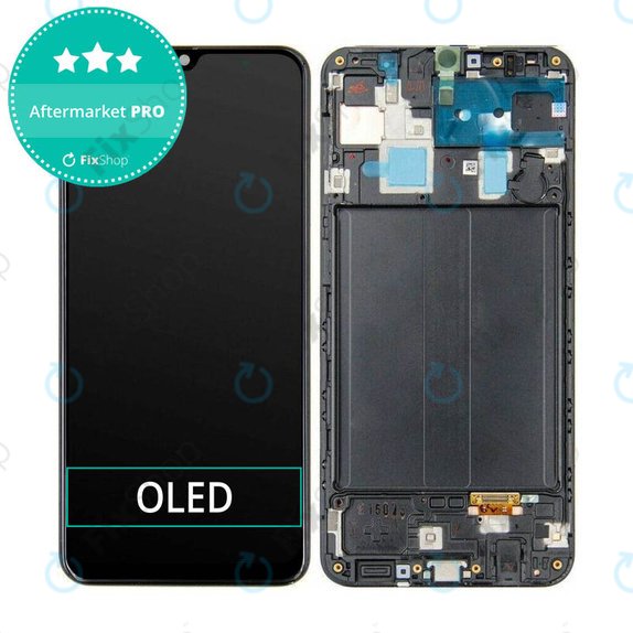 Συγκρότημα οθόνης για Samsung A30, A305F